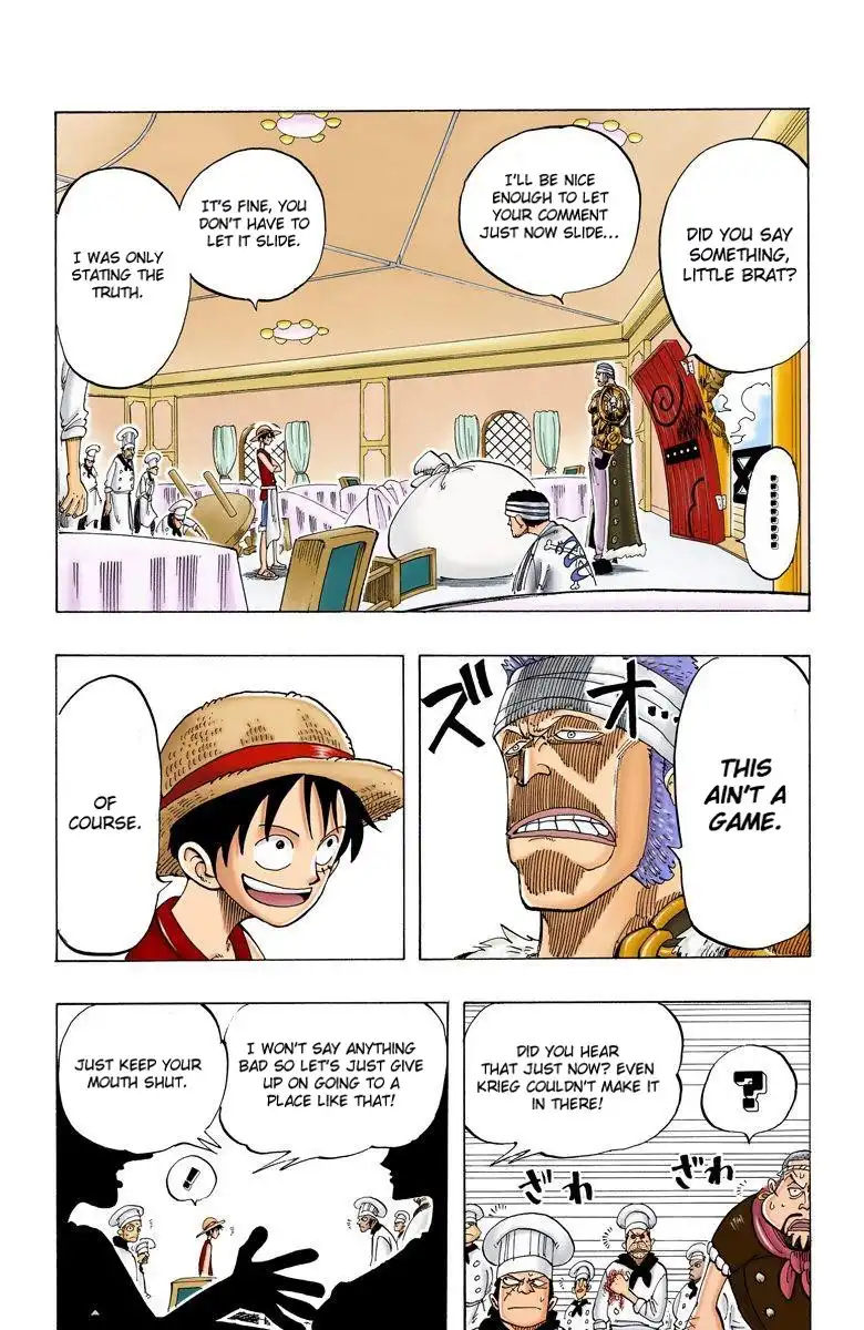 One Piece - Digital Colored Comics Chapter 40 10